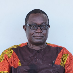 Picture of Ben Kemetse