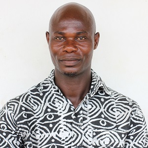 Picture of Sampson Nartey