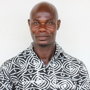 Picture of Joshua Kwatsikor