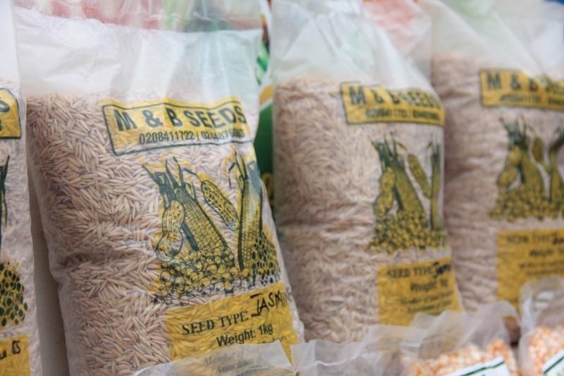 M&B Rice Seeds (Jasmine 8s) - Image 3