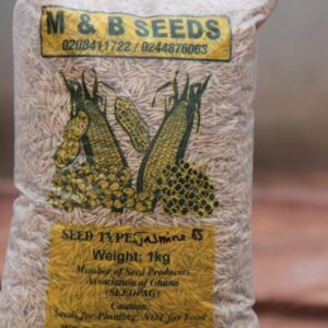 M&B Rice Seeds (Jasmine 8s)